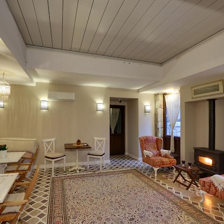 Akanthus Hotel Ephesus Selçuk Esterno foto
