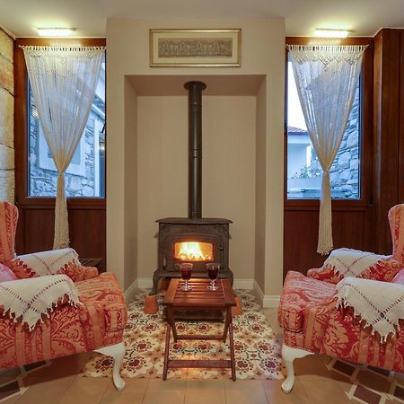Akanthus Hotel Ephesus Selçuk Esterno foto