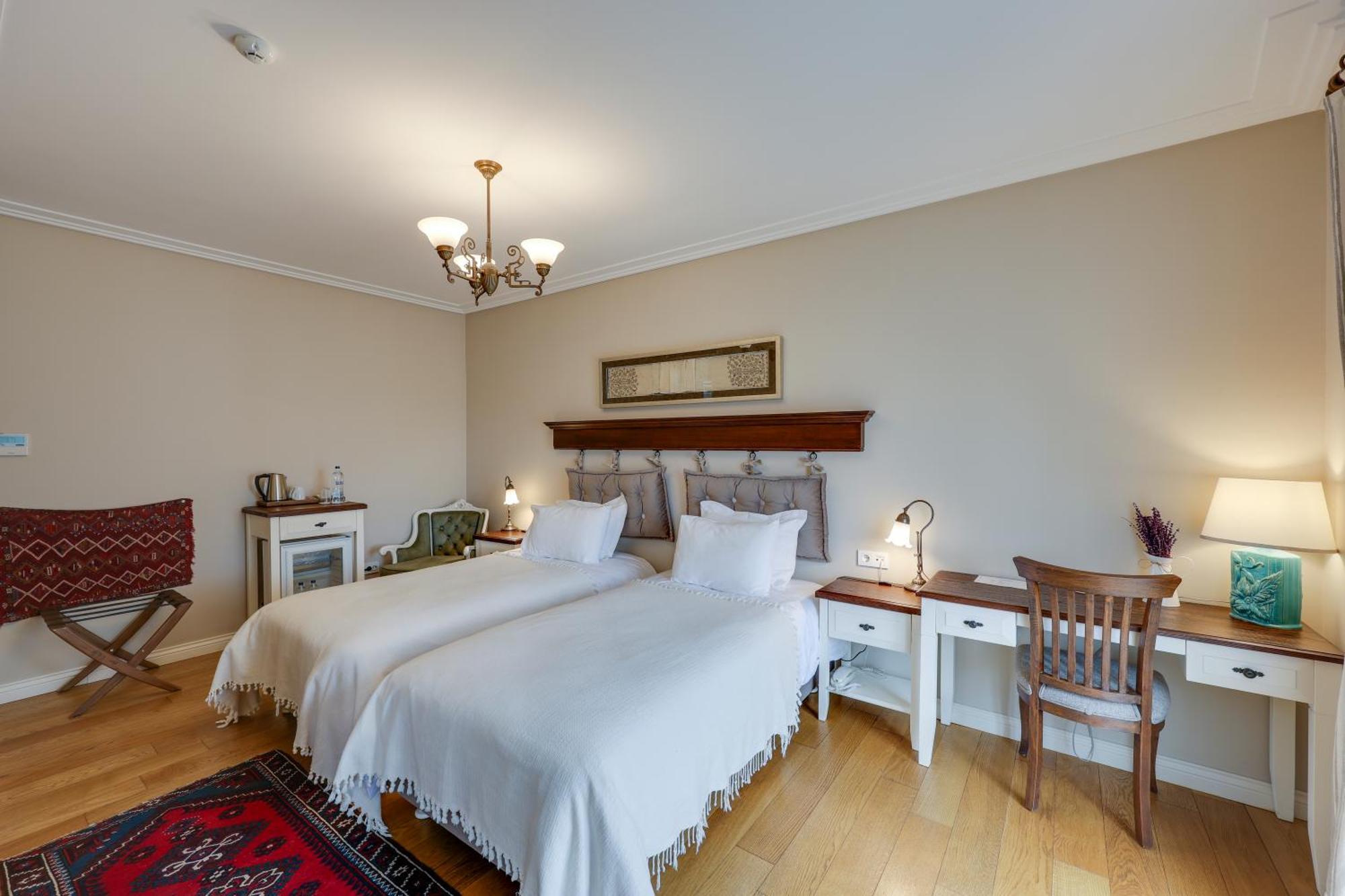 Akanthus Hotel Ephesus Selçuk Esterno foto