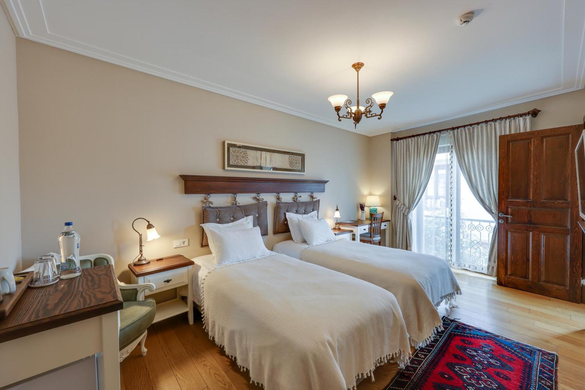 Akanthus Hotel Ephesus Selçuk Esterno foto