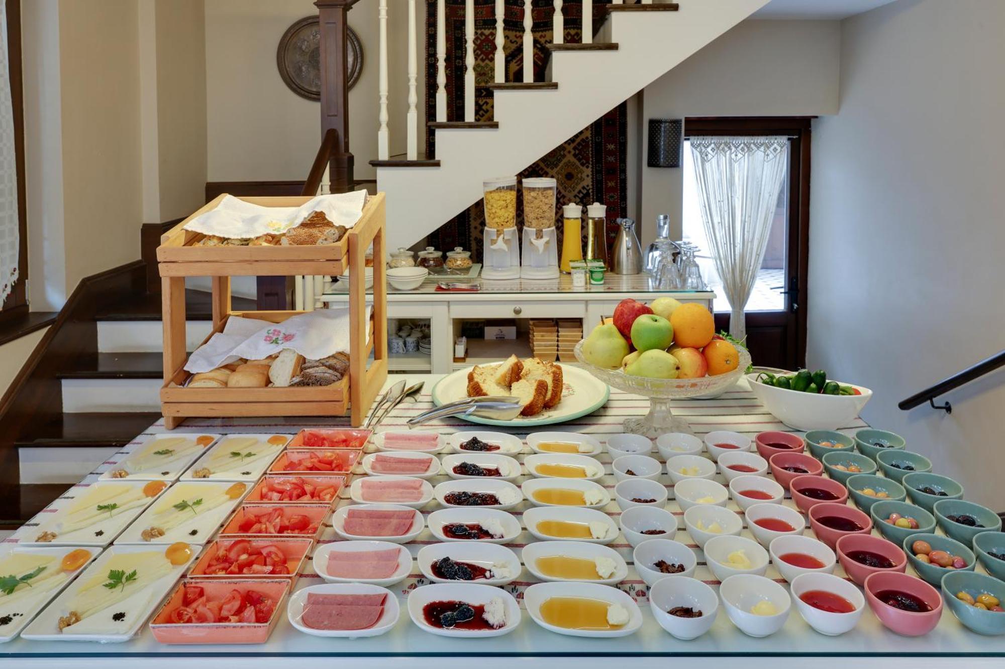Akanthus Hotel Ephesus Selçuk Esterno foto