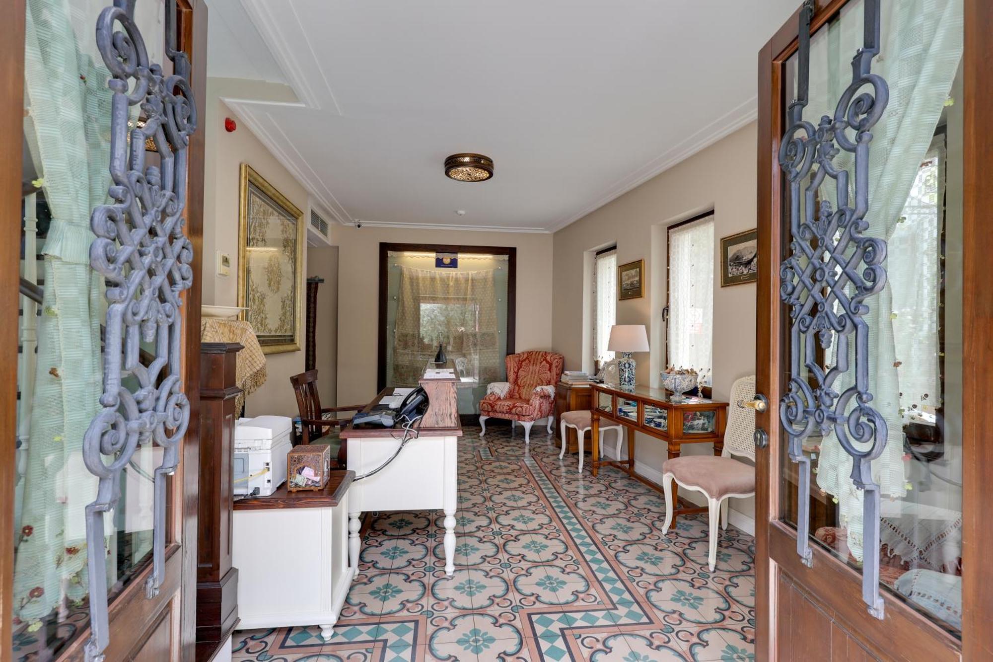 Akanthus Hotel Ephesus Selçuk Esterno foto
