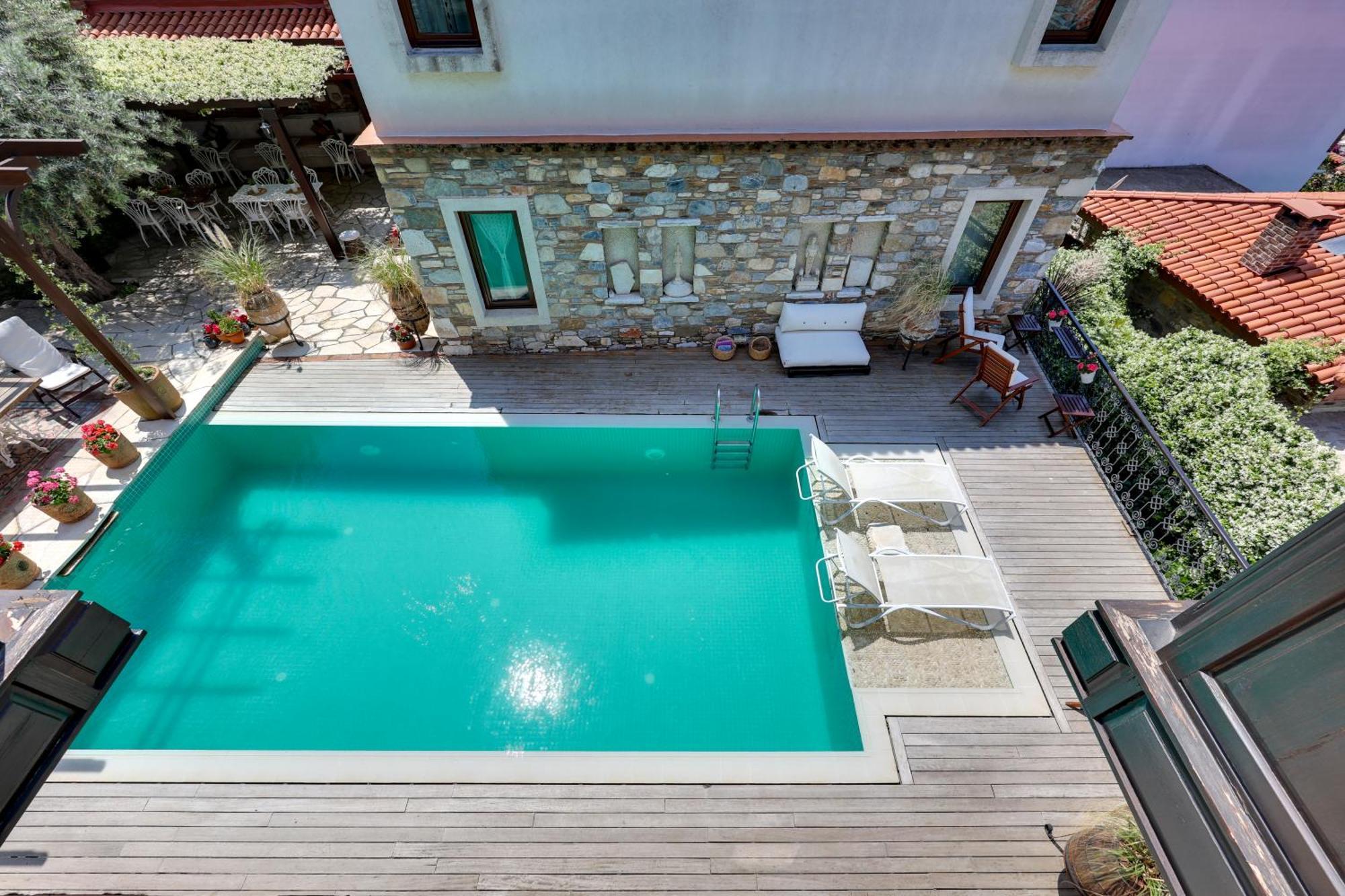 Akanthus Hotel Ephesus Selçuk Esterno foto