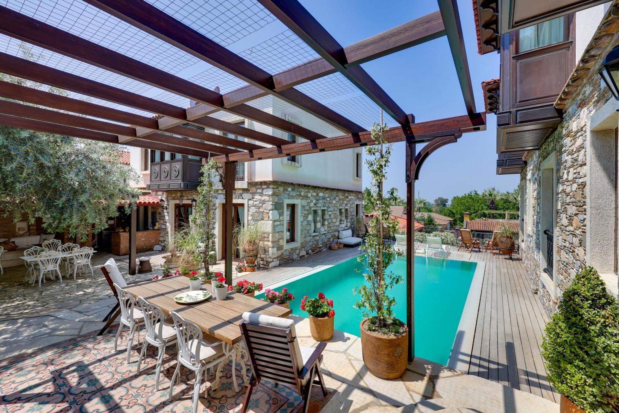 Akanthus Hotel Ephesus Selçuk Esterno foto