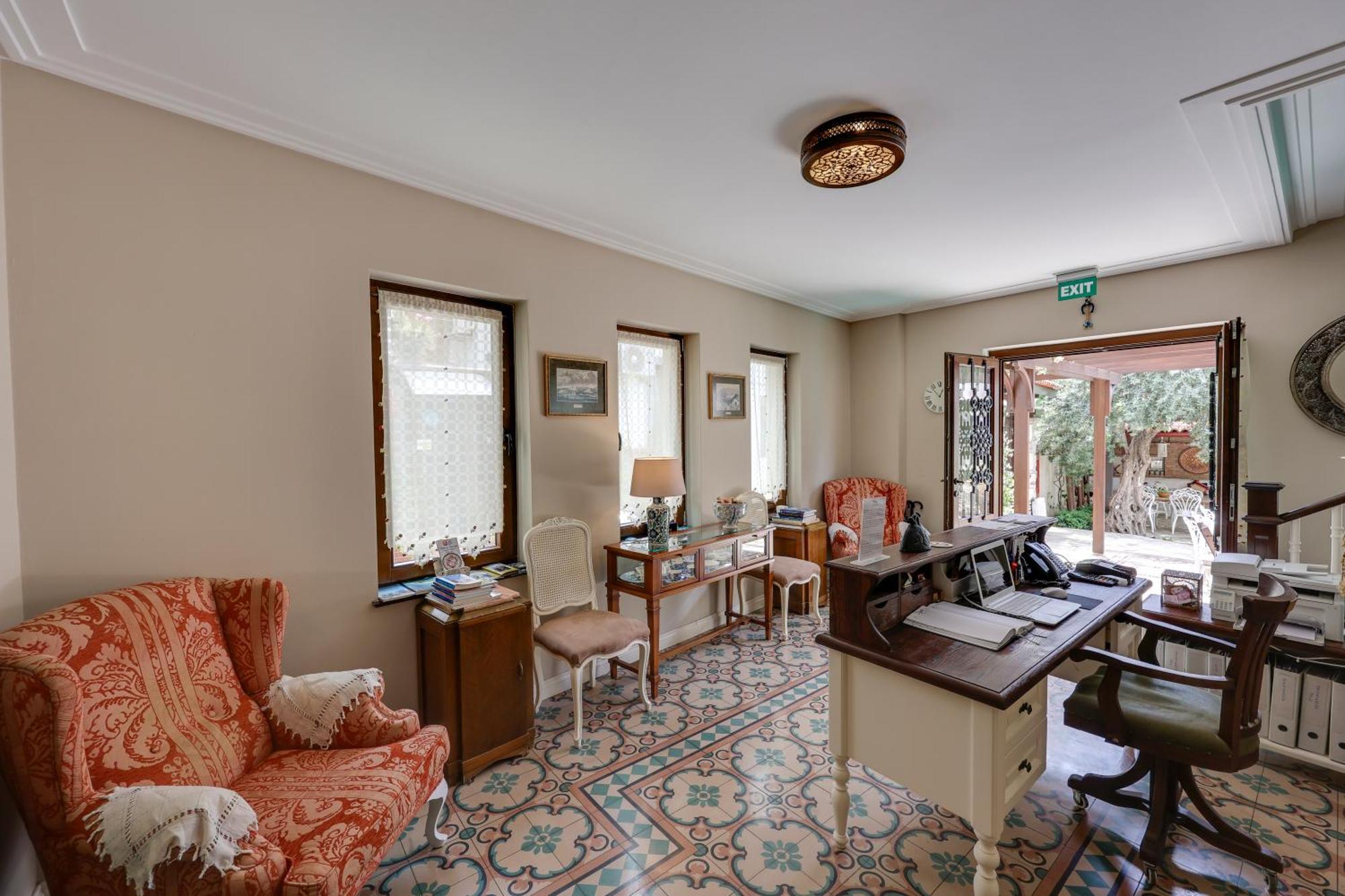 Akanthus Hotel Ephesus Selçuk Esterno foto