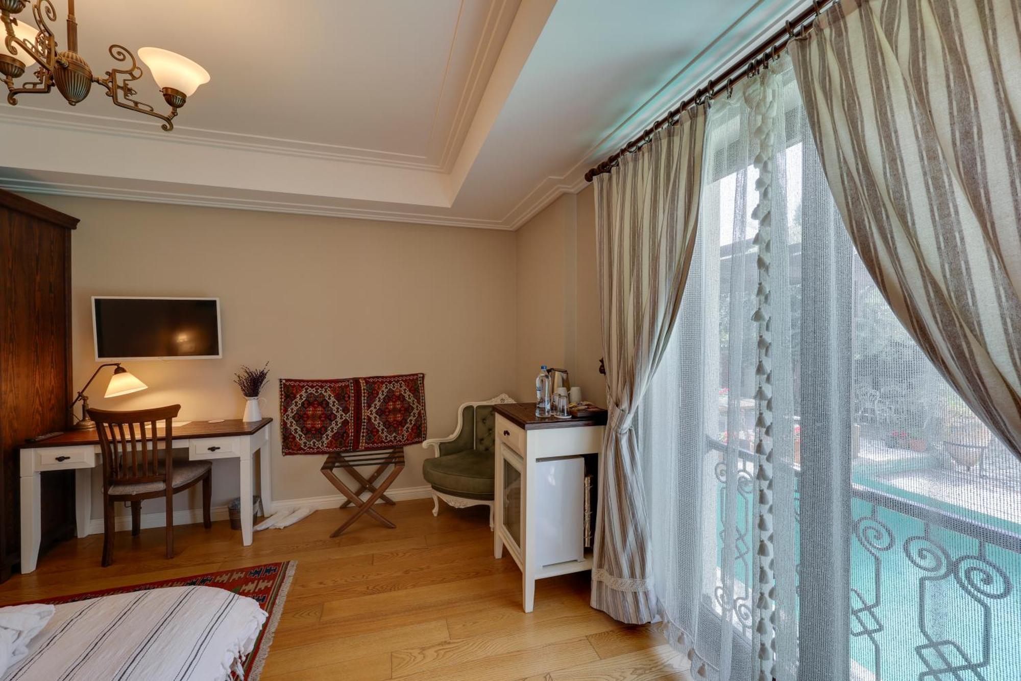 Akanthus Hotel Ephesus Selçuk Esterno foto