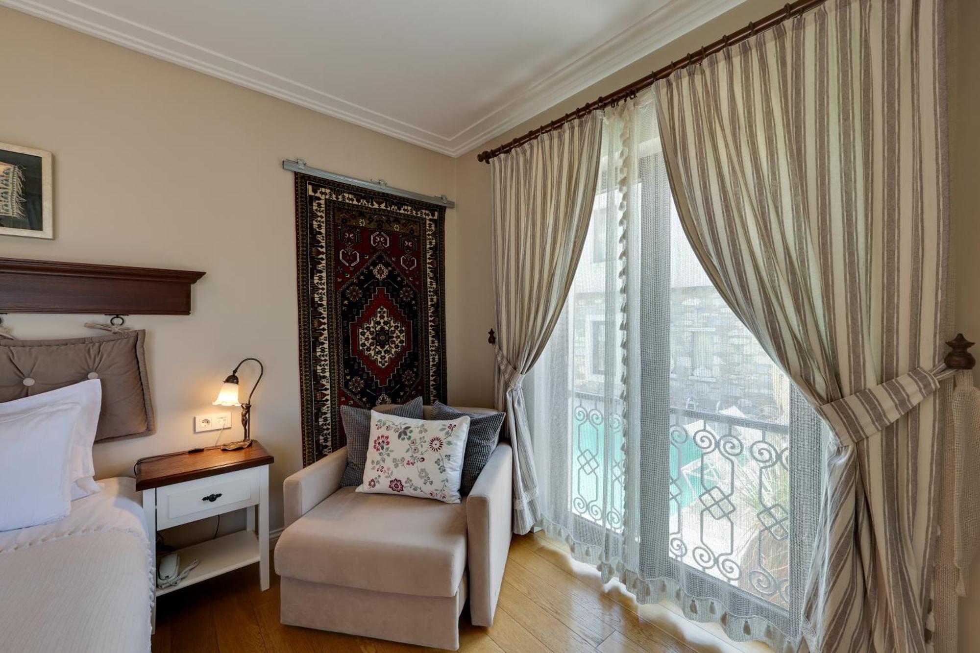 Akanthus Hotel Ephesus Selçuk Esterno foto