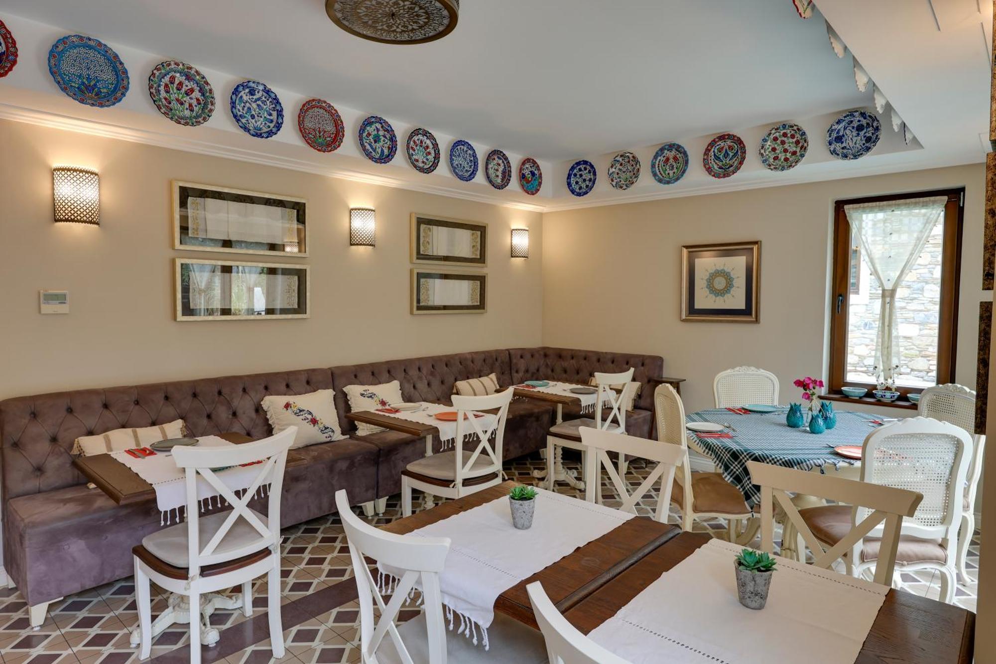 Akanthus Hotel Ephesus Selçuk Esterno foto