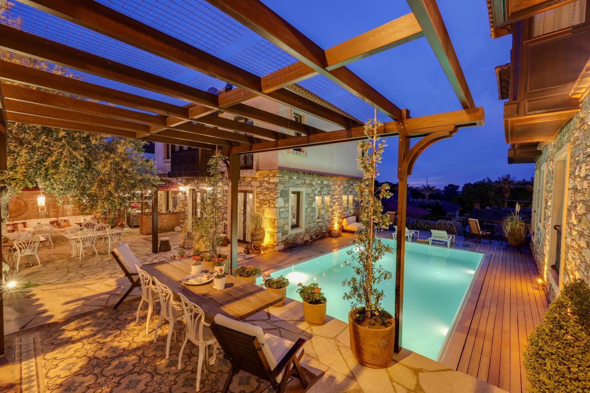 Akanthus Hotel Ephesus Selçuk Esterno foto