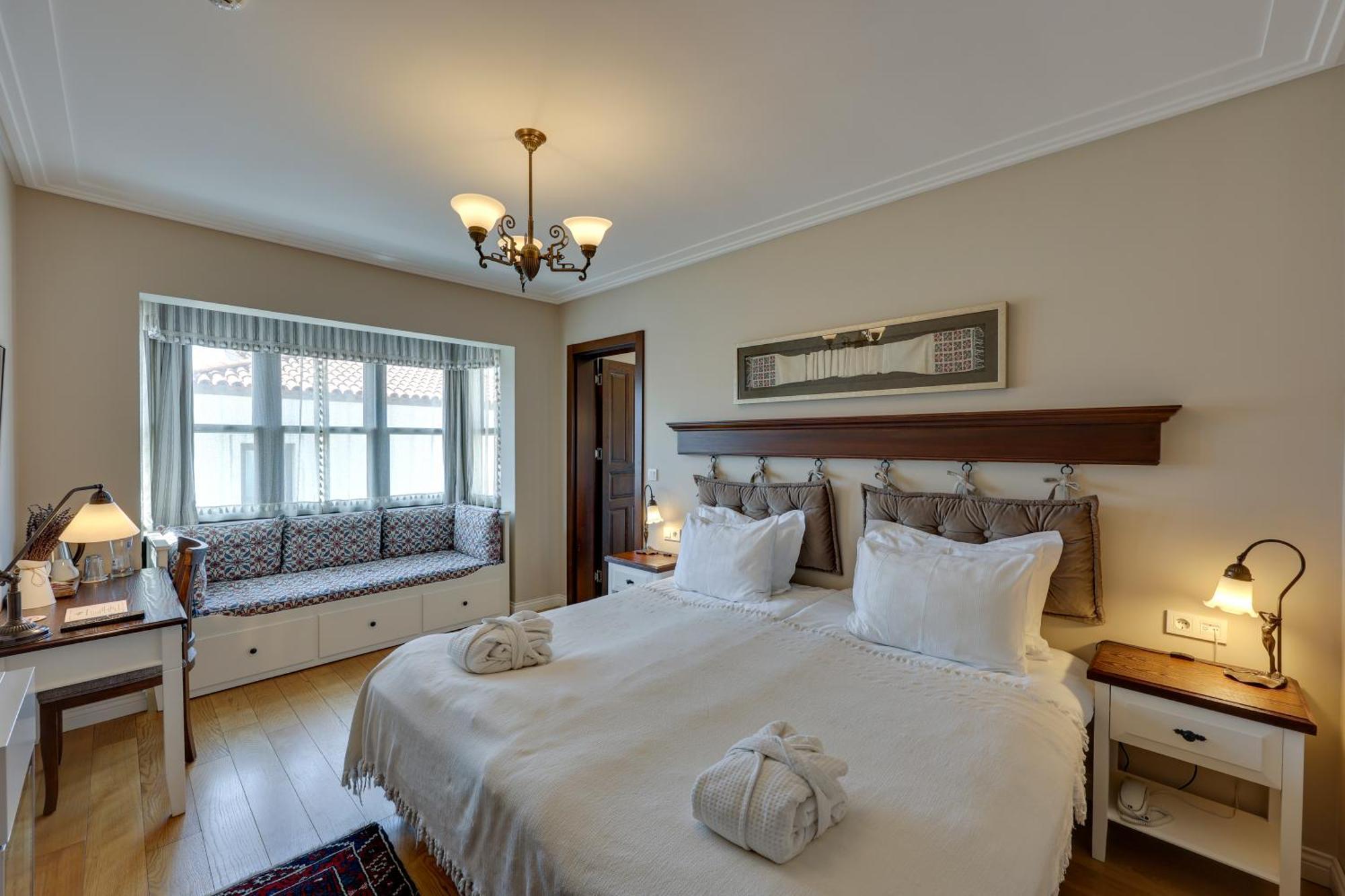 Akanthus Hotel Ephesus Selçuk Esterno foto