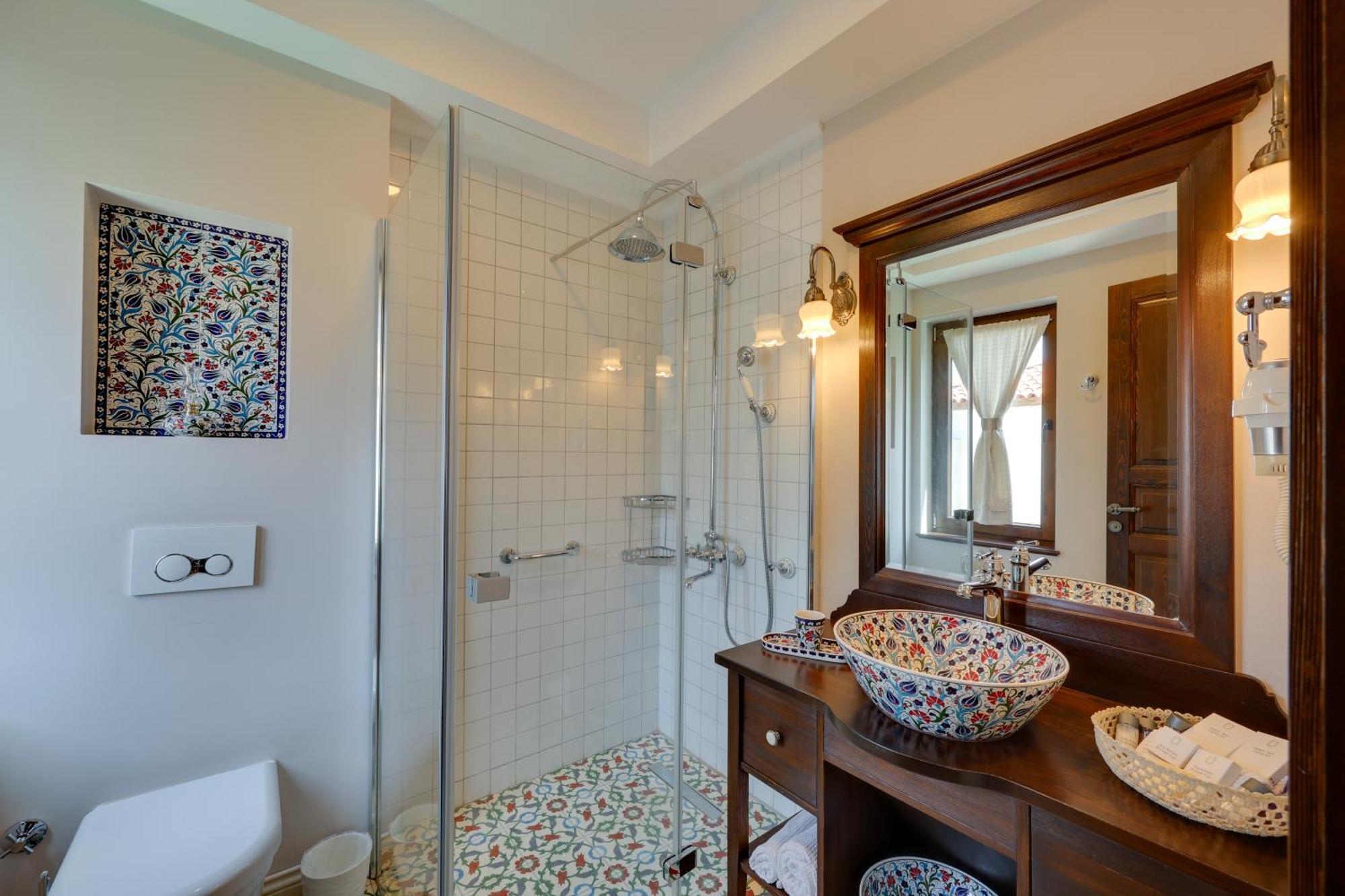 Akanthus Hotel Ephesus Selçuk Esterno foto