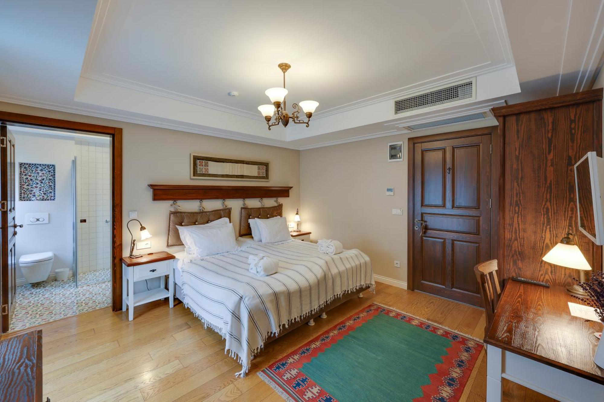 Akanthus Hotel Ephesus Selçuk Esterno foto