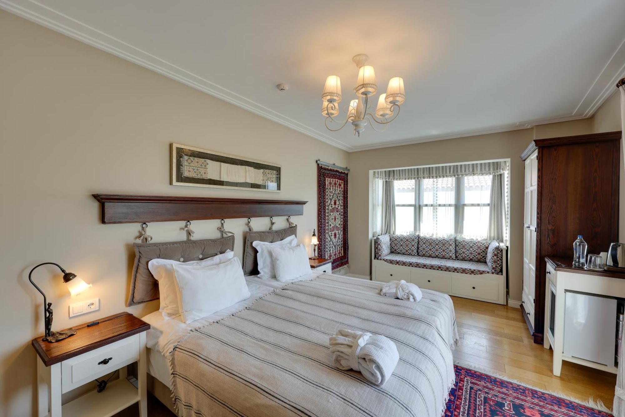Akanthus Hotel Ephesus Selçuk Esterno foto