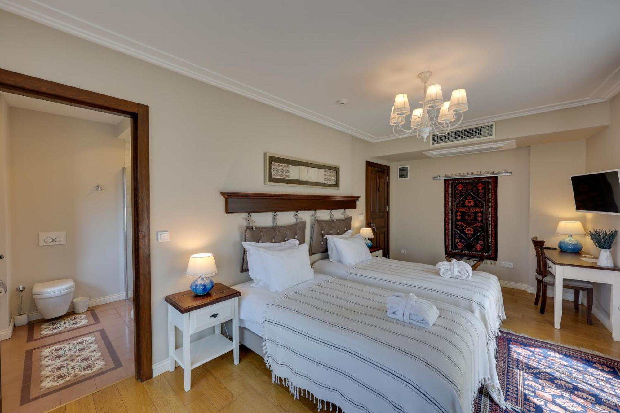 Akanthus Hotel Ephesus Selçuk Esterno foto