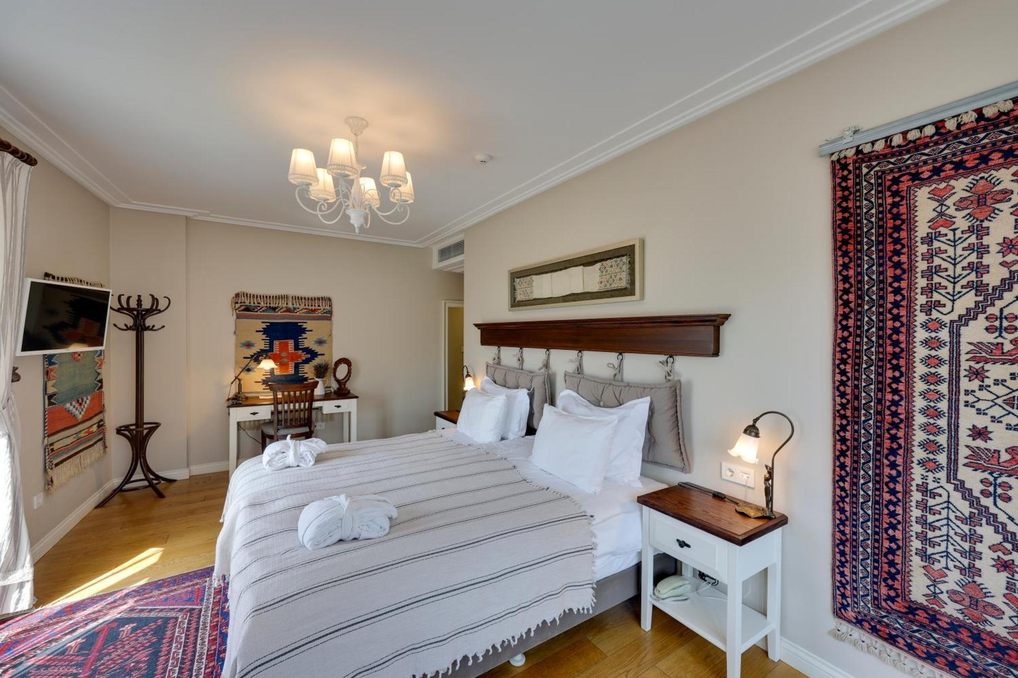 Akanthus Hotel Ephesus Selçuk Esterno foto