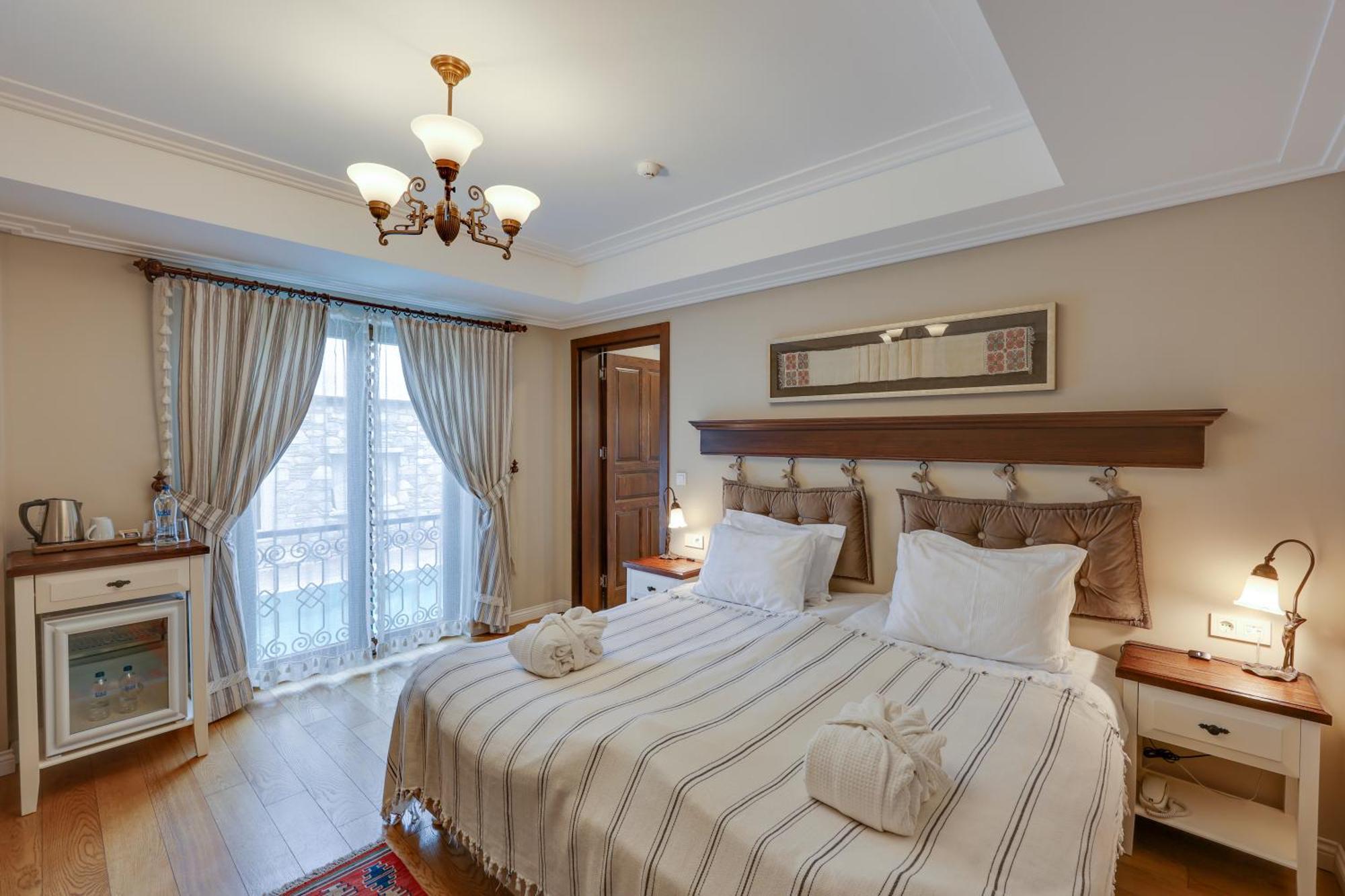 Akanthus Hotel Ephesus Selçuk Esterno foto