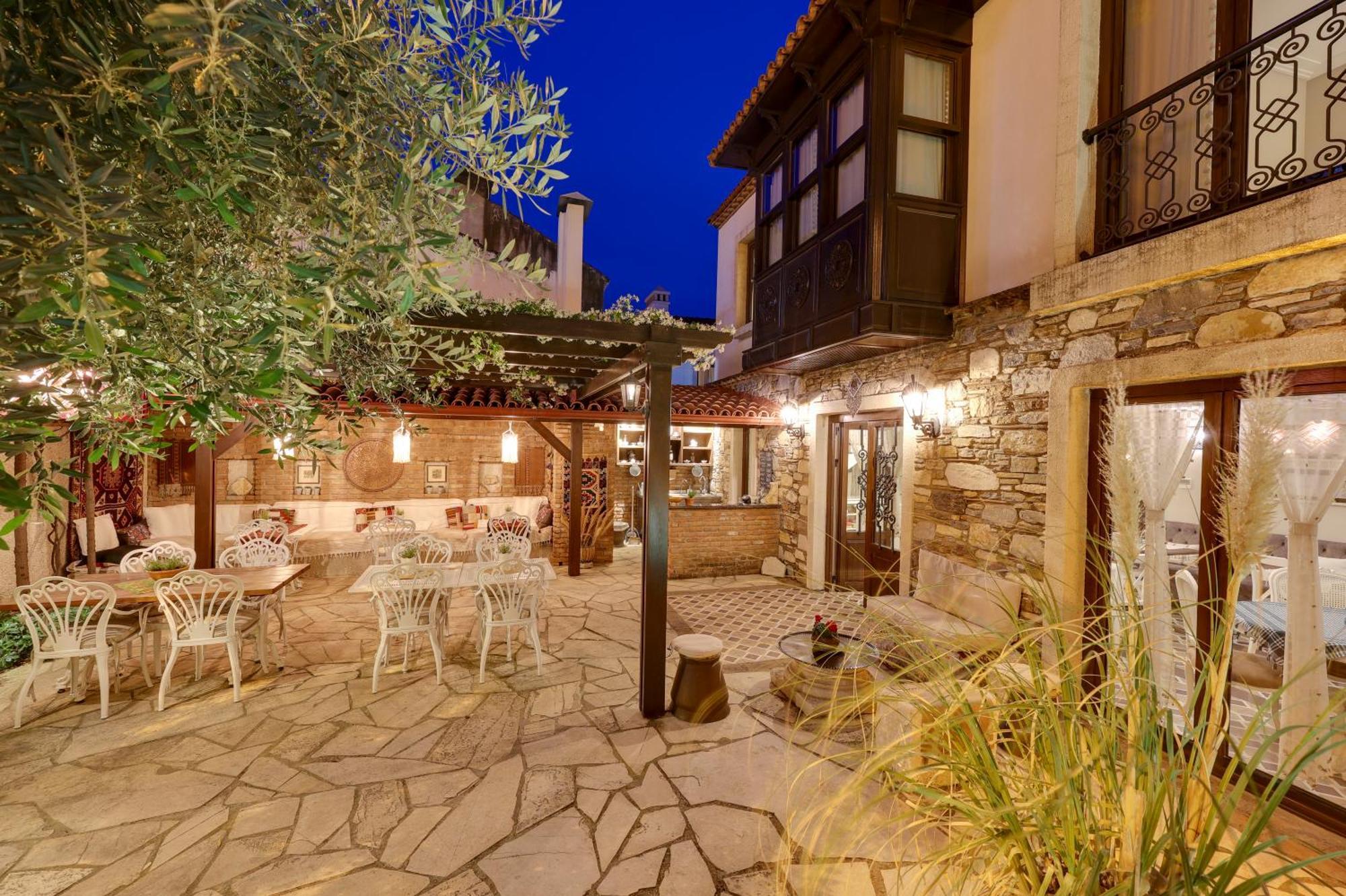 Akanthus Hotel Ephesus Selçuk Esterno foto