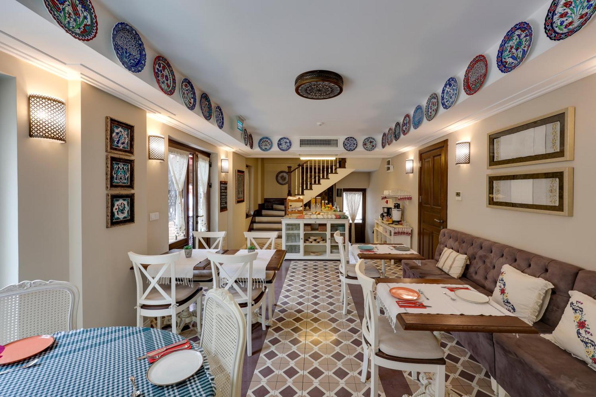 Akanthus Hotel Ephesus Selçuk Esterno foto