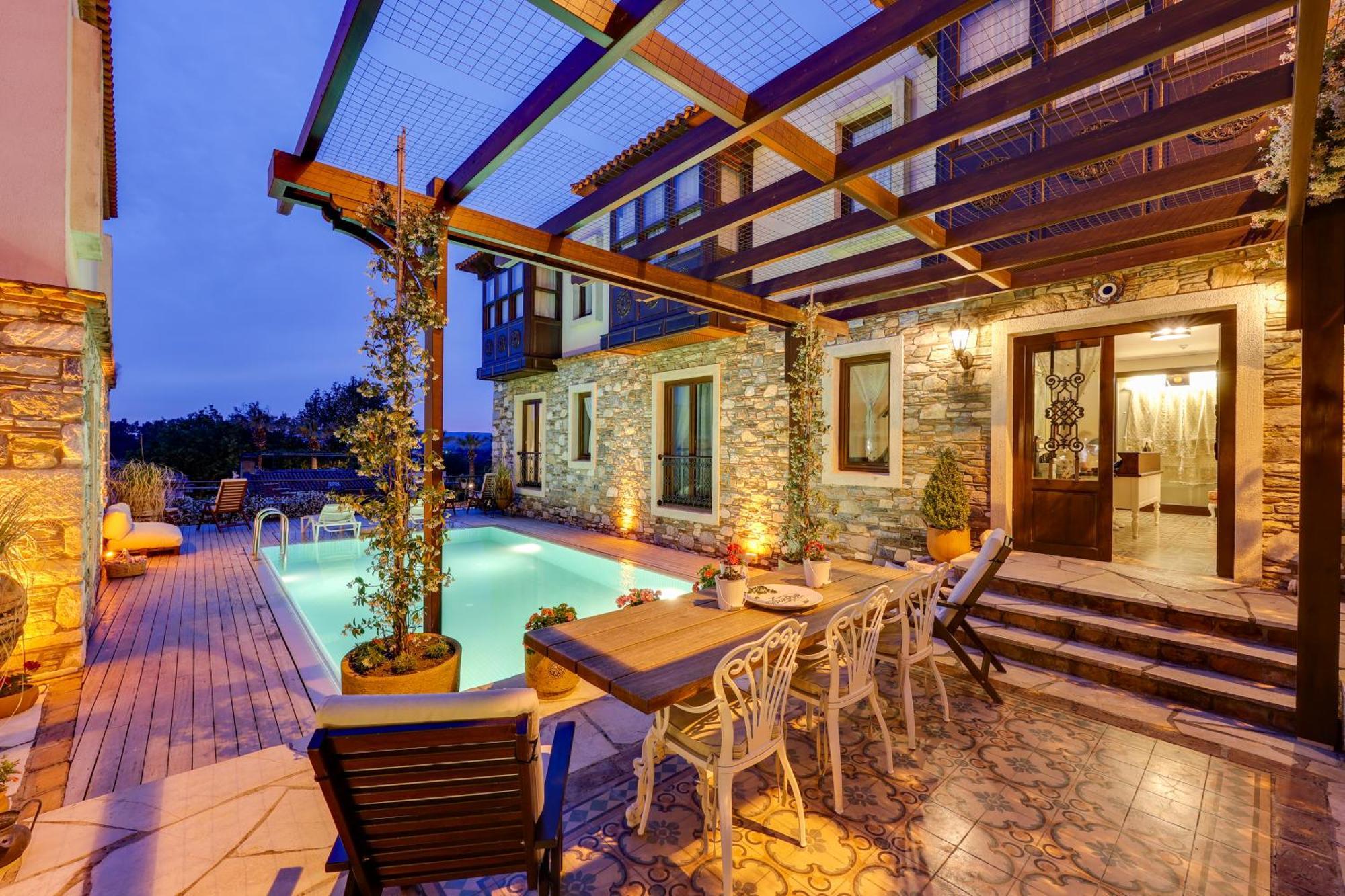 Akanthus Hotel Ephesus Selçuk Esterno foto