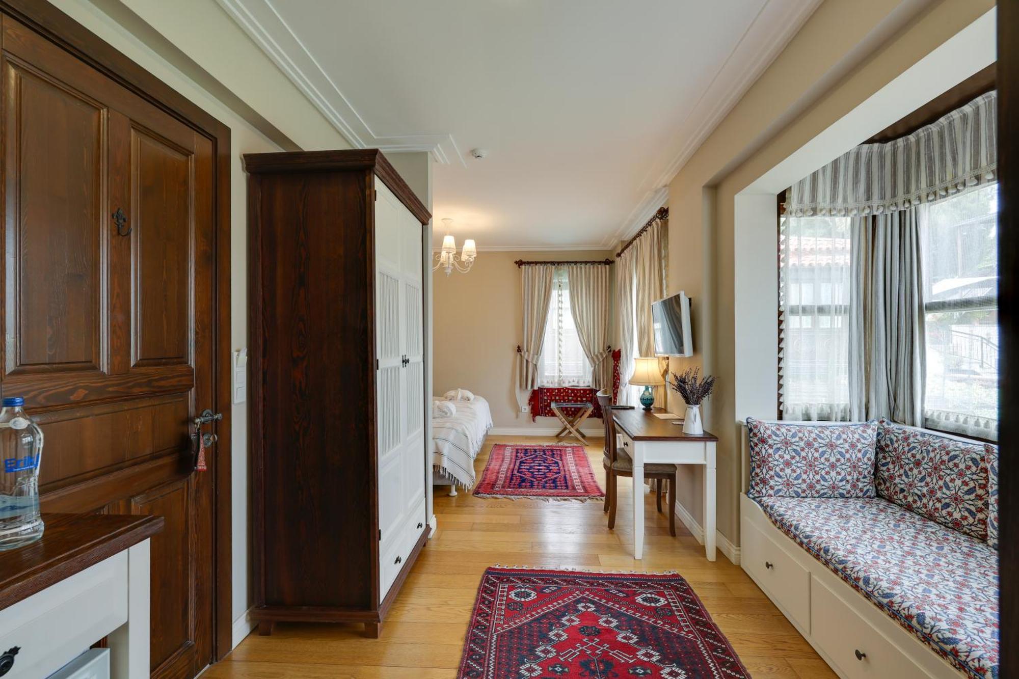 Akanthus Hotel Ephesus Selçuk Esterno foto