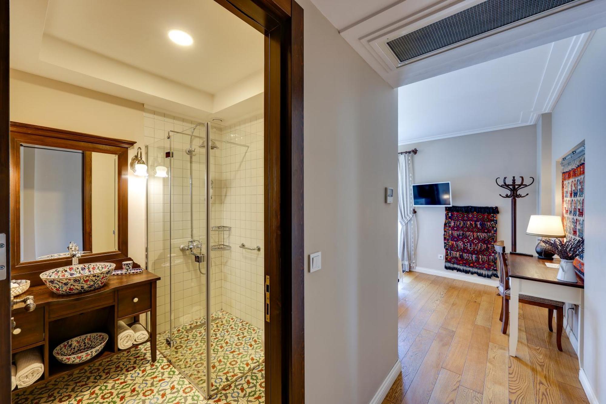 Akanthus Hotel Ephesus Selçuk Esterno foto