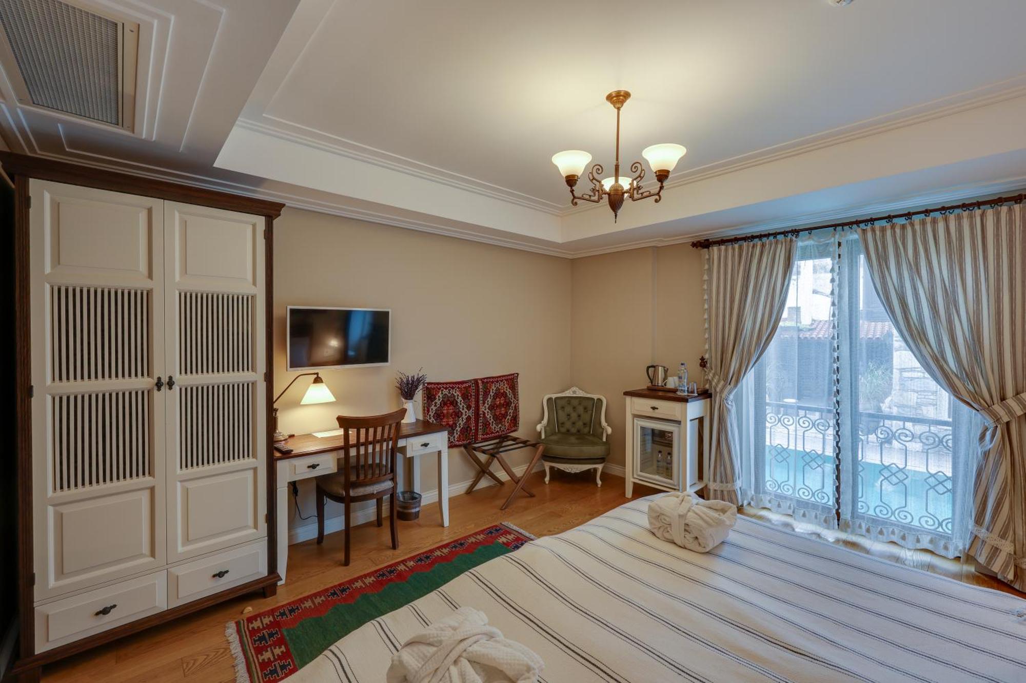 Akanthus Hotel Ephesus Selçuk Esterno foto