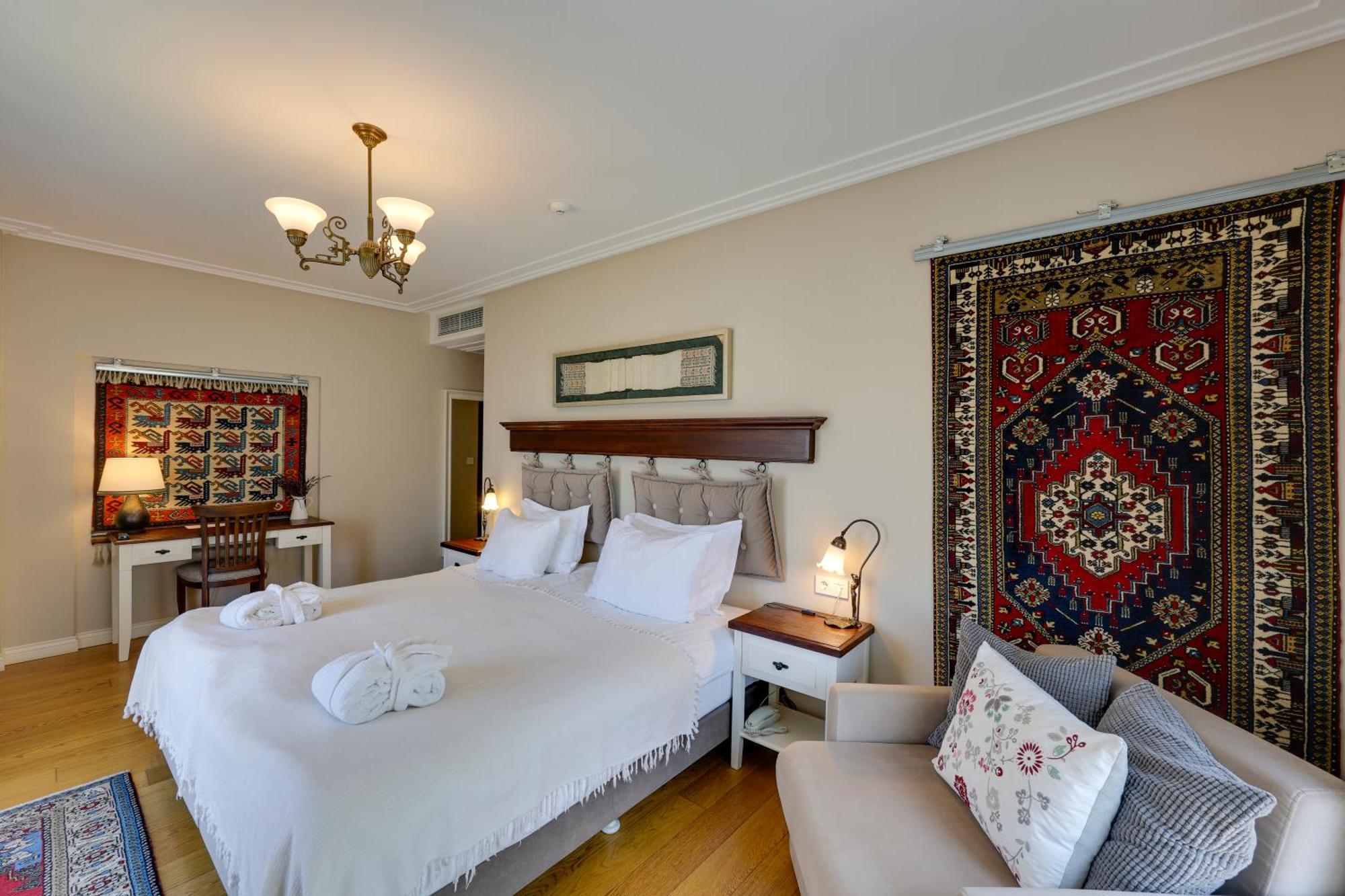 Akanthus Hotel Ephesus Selçuk Esterno foto