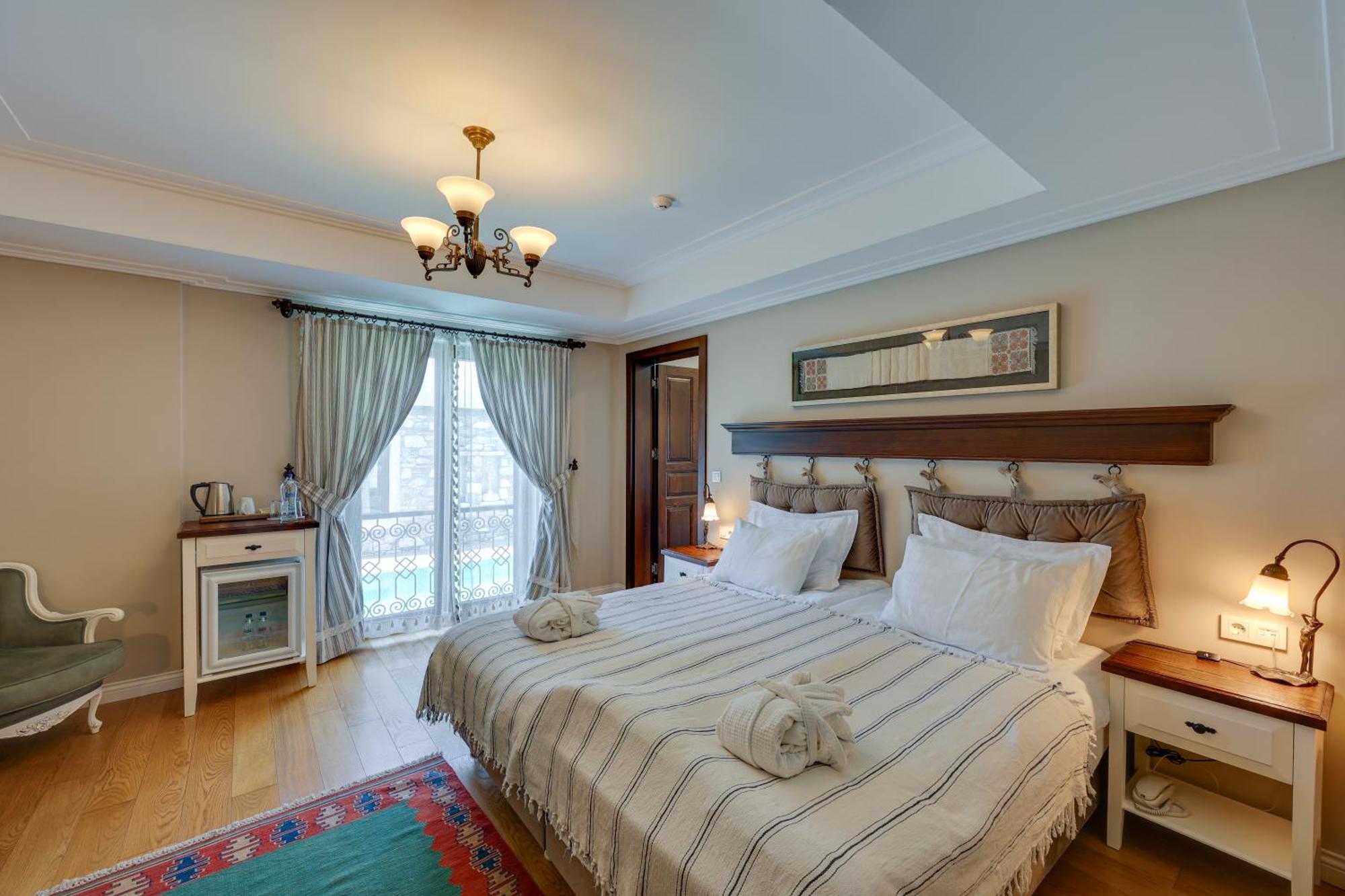 Akanthus Hotel Ephesus Selçuk Esterno foto