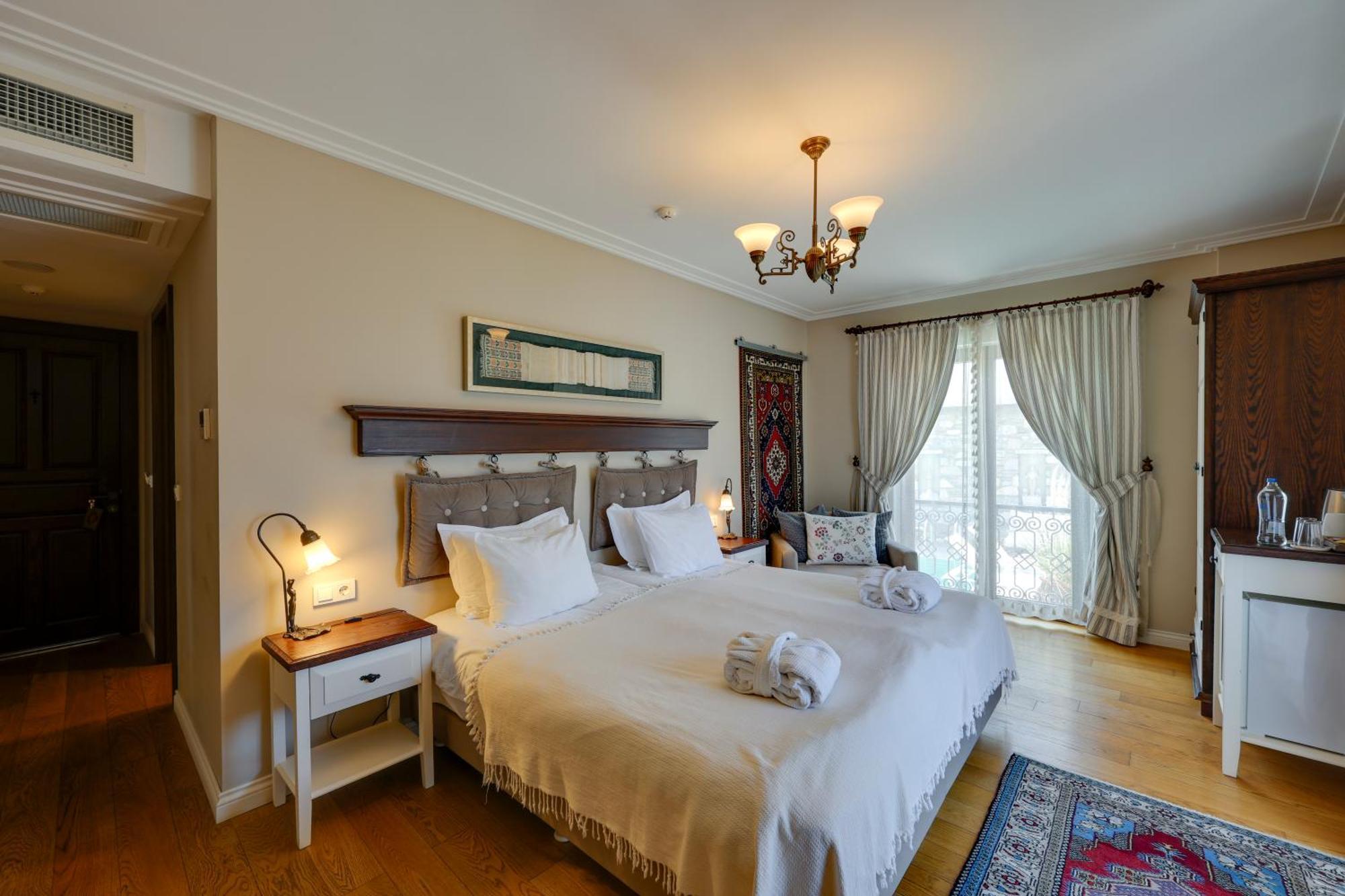 Akanthus Hotel Ephesus Selçuk Esterno foto