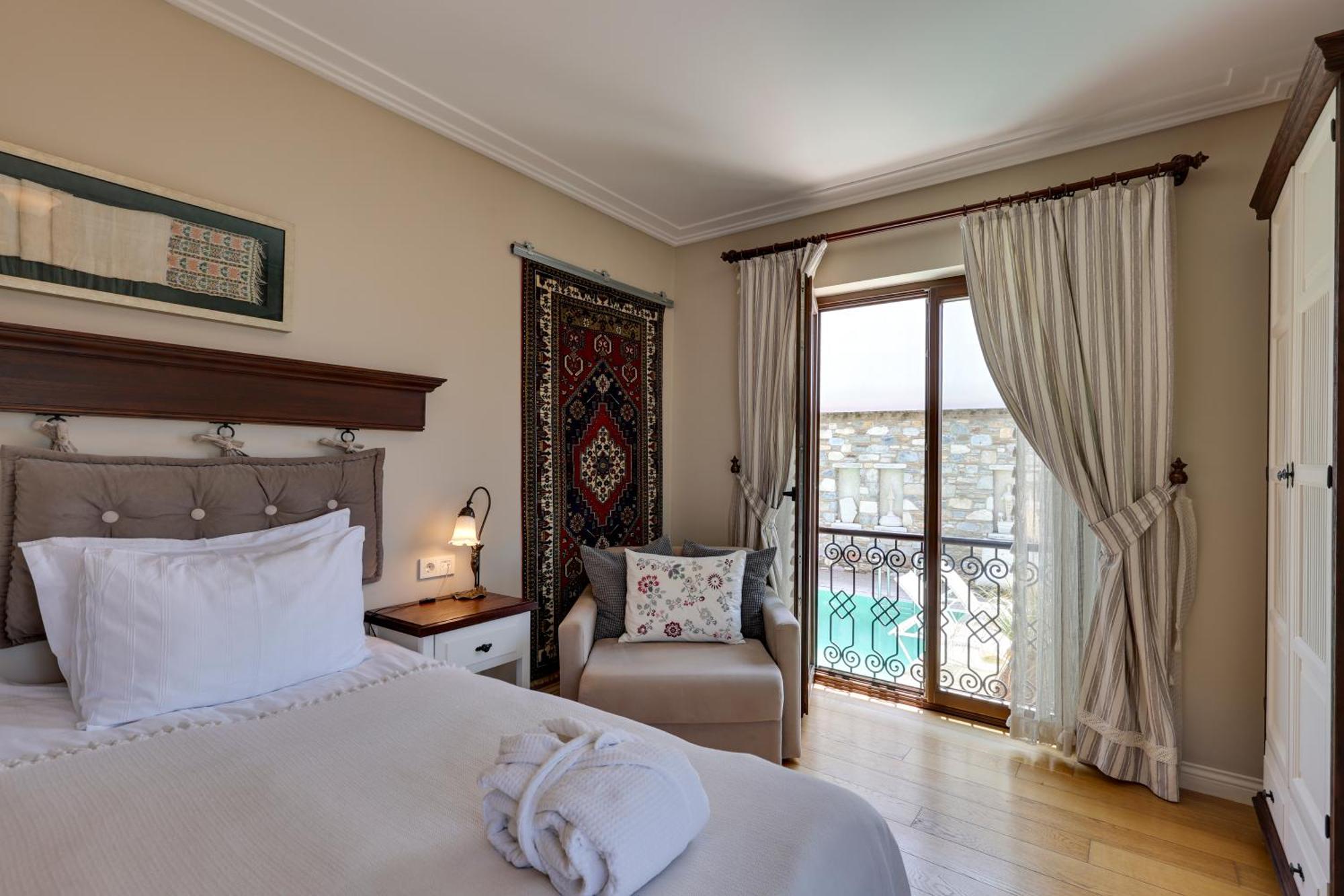 Akanthus Hotel Ephesus Selçuk Esterno foto