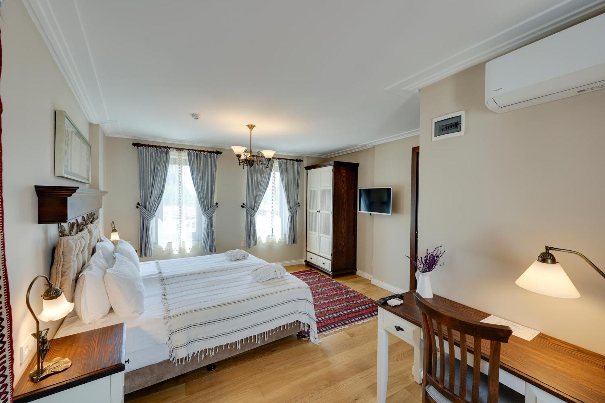 Akanthus Hotel Ephesus Selçuk Esterno foto