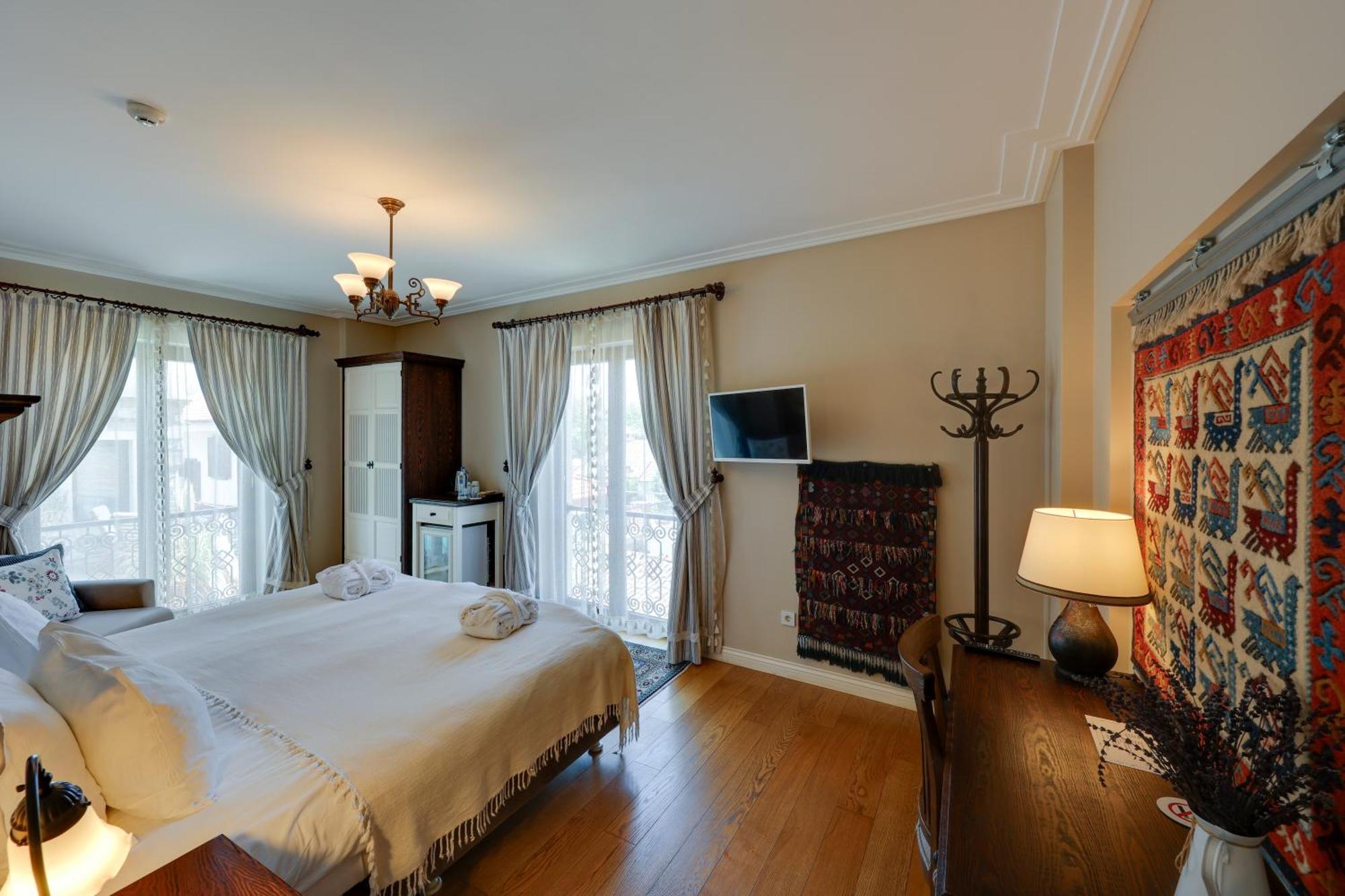 Akanthus Hotel Ephesus Selçuk Esterno foto