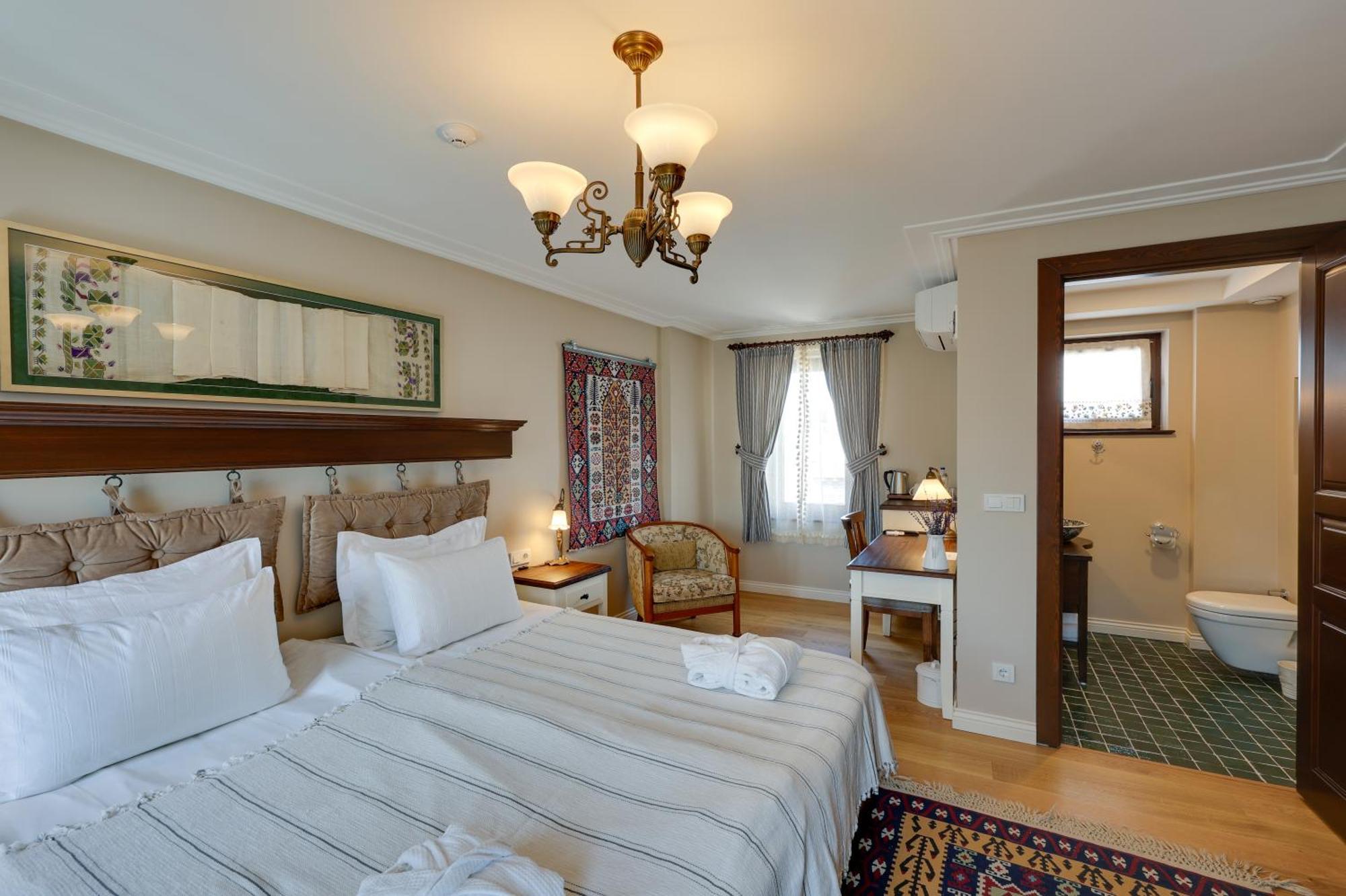 Akanthus Hotel Ephesus Selçuk Esterno foto