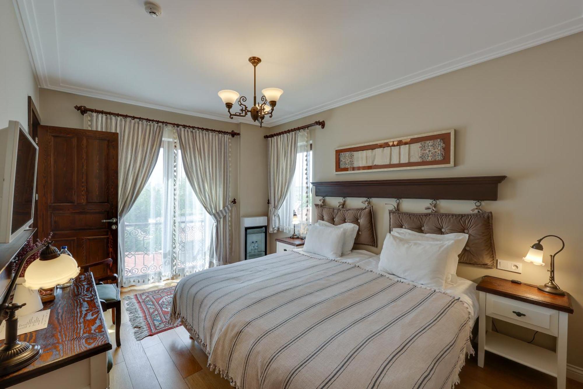 Akanthus Hotel Ephesus Selçuk Esterno foto