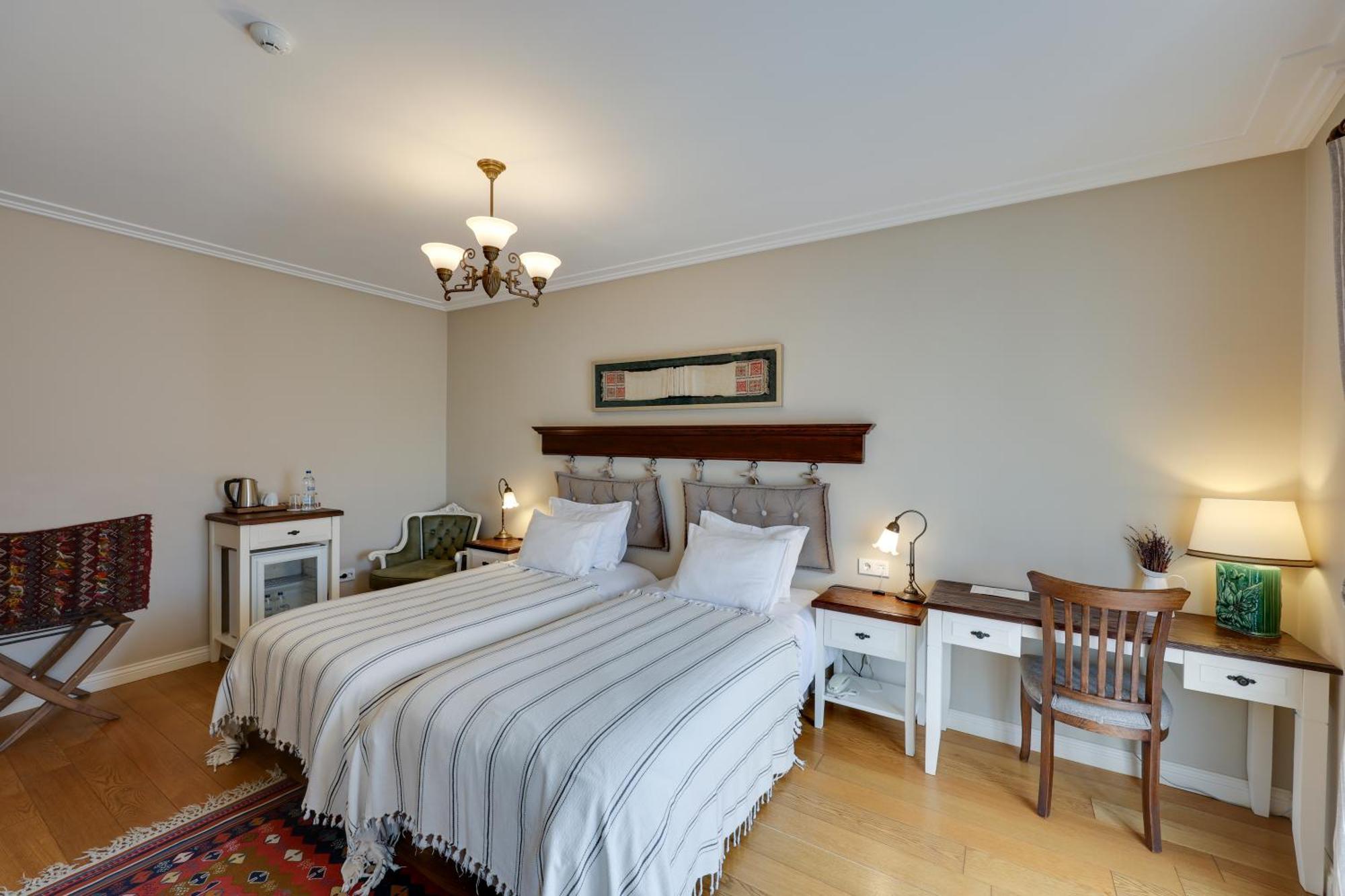 Akanthus Hotel Ephesus Selçuk Esterno foto