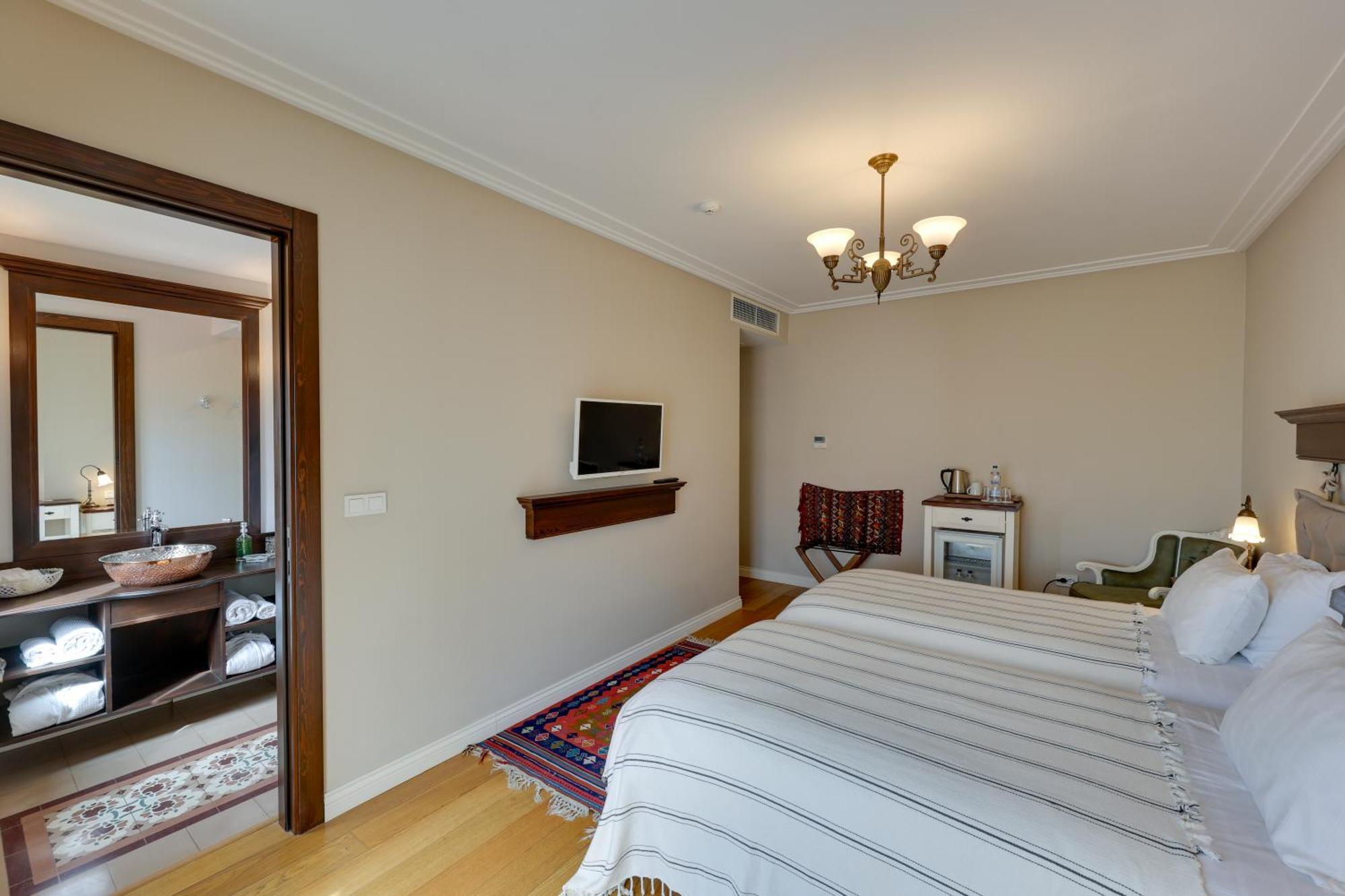 Akanthus Hotel Ephesus Selçuk Esterno foto