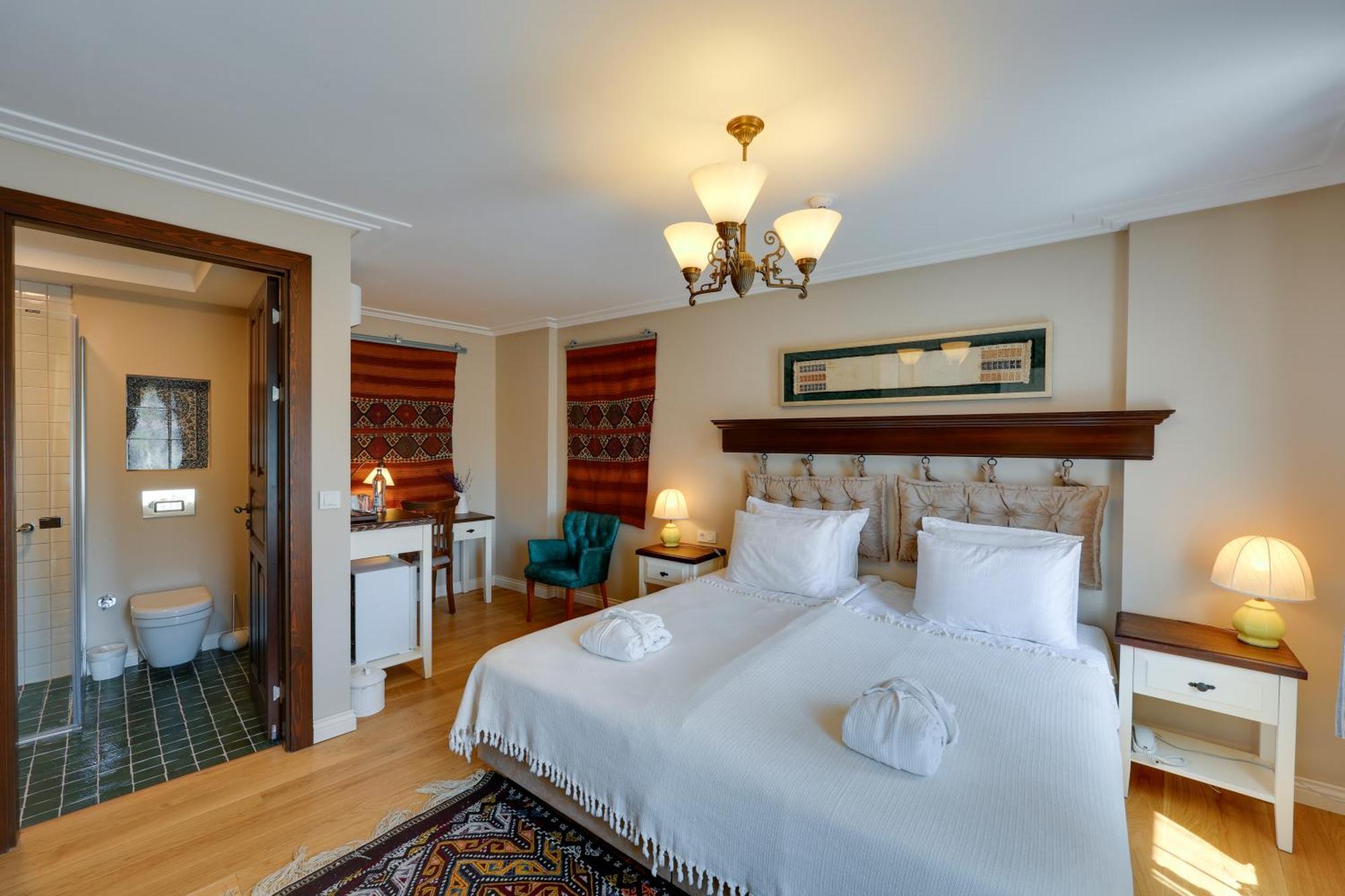 Akanthus Hotel Ephesus Selçuk Esterno foto