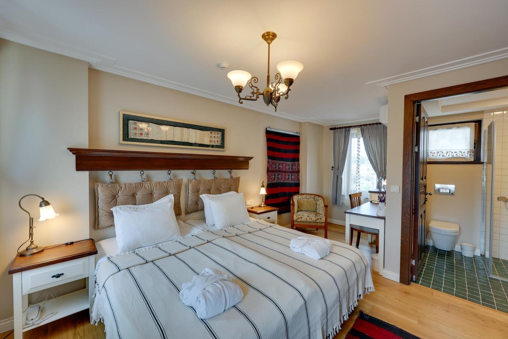 Akanthus Hotel Ephesus Selçuk Esterno foto