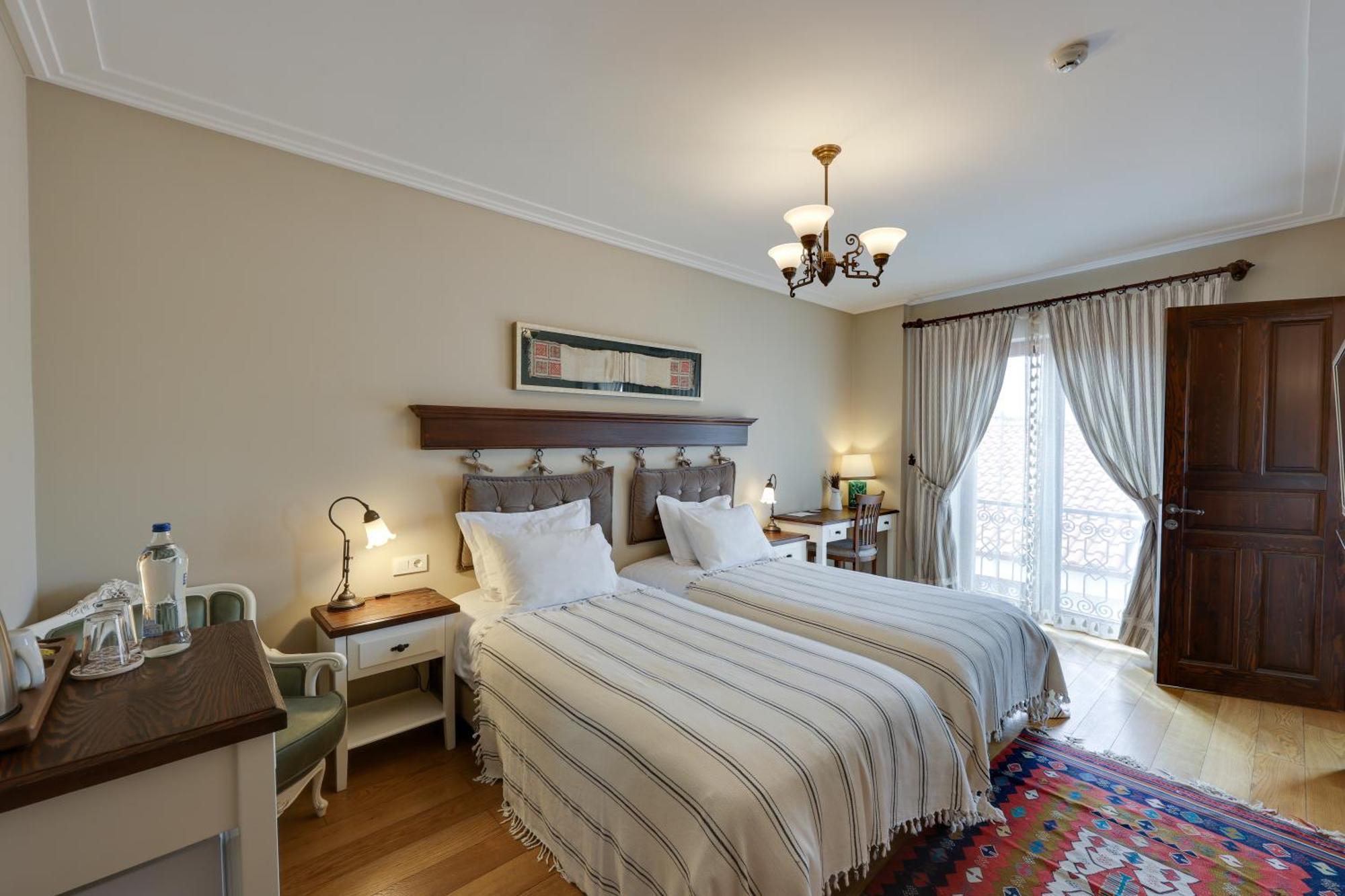 Akanthus Hotel Ephesus Selçuk Esterno foto