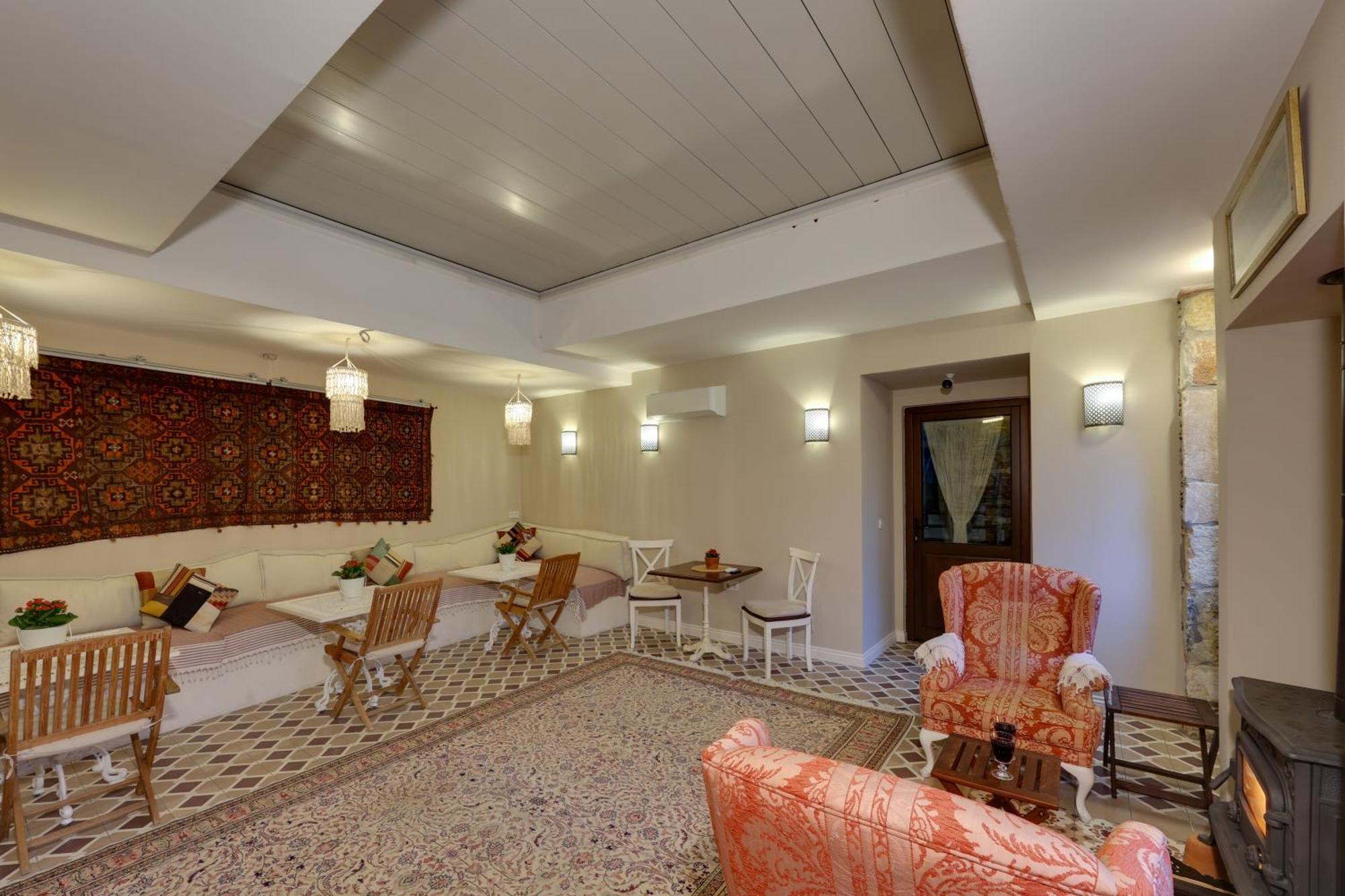 Akanthus Hotel Ephesus Selçuk Esterno foto