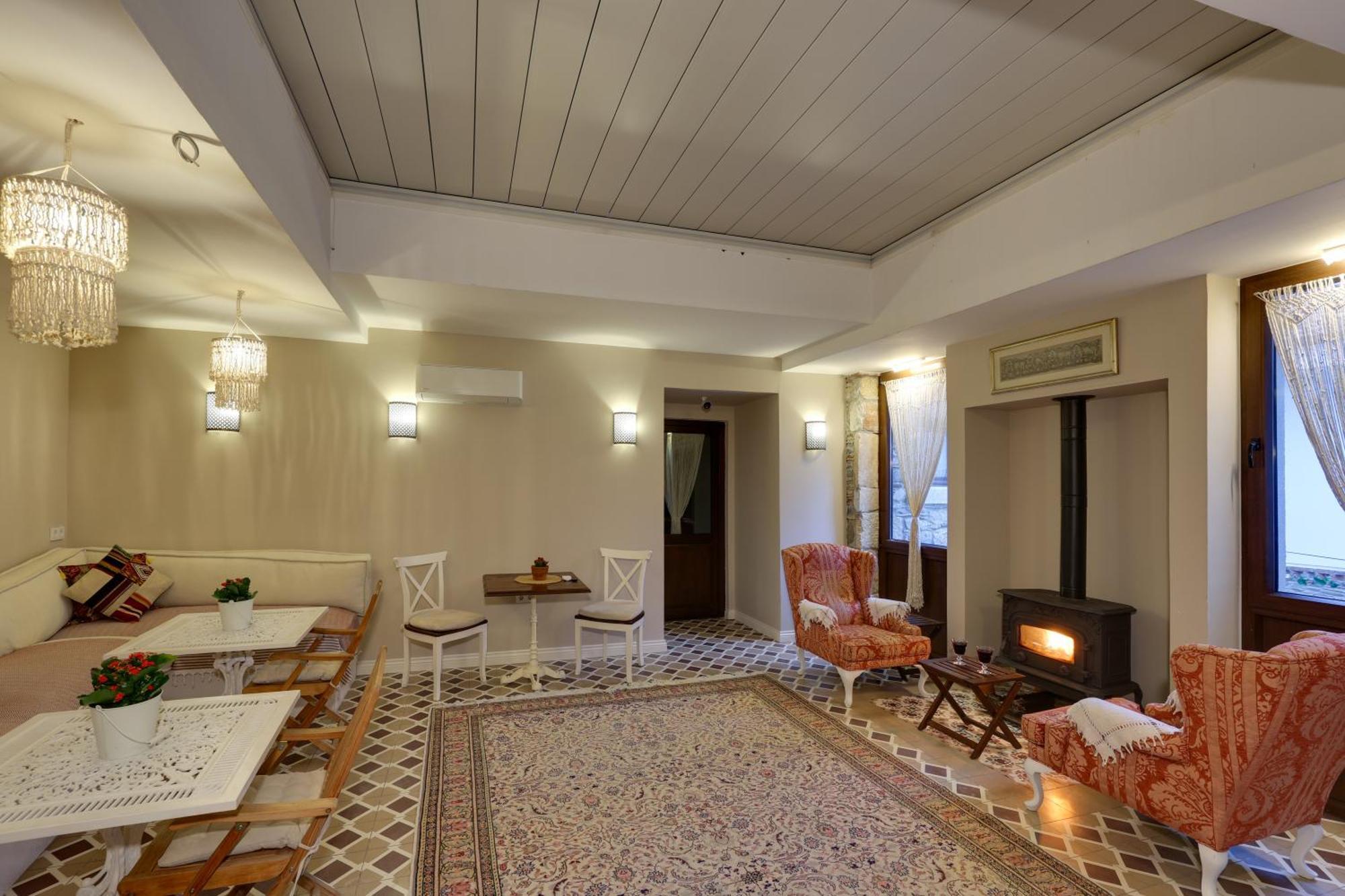 Akanthus Hotel Ephesus Selçuk Esterno foto