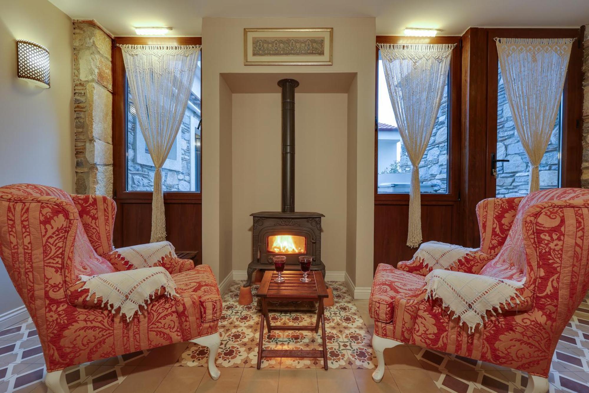 Akanthus Hotel Ephesus Selçuk Esterno foto