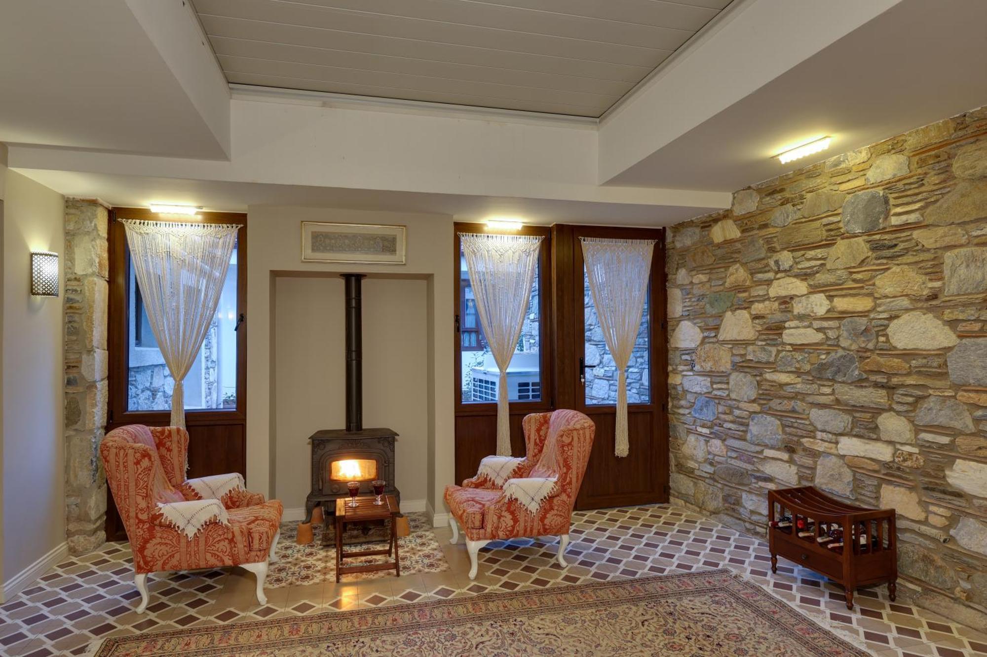 Akanthus Hotel Ephesus Selçuk Esterno foto
