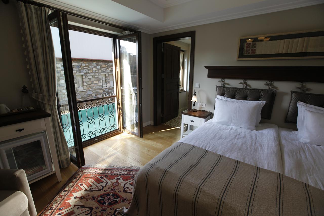 Akanthus Hotel Ephesus Selçuk Esterno foto