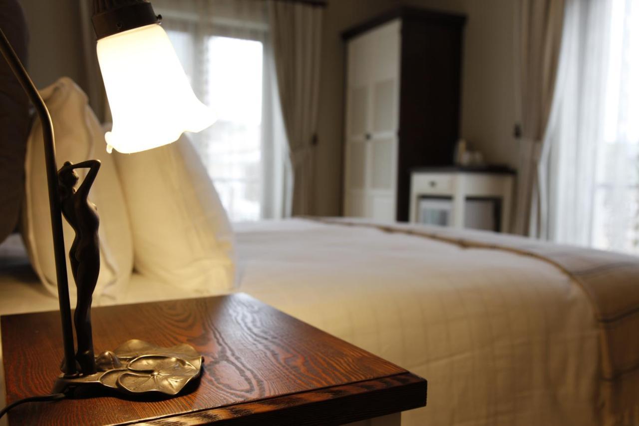 Akanthus Hotel Ephesus Selçuk Esterno foto
